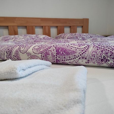Apartmán Paula 2 Bellegszencse Kültér fotó