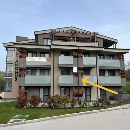 Apartmán Paula 2 Bellegszencse Kültér fotó