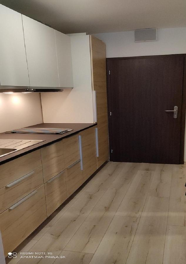 Apartmán Paula 2 Bellegszencse Kültér fotó