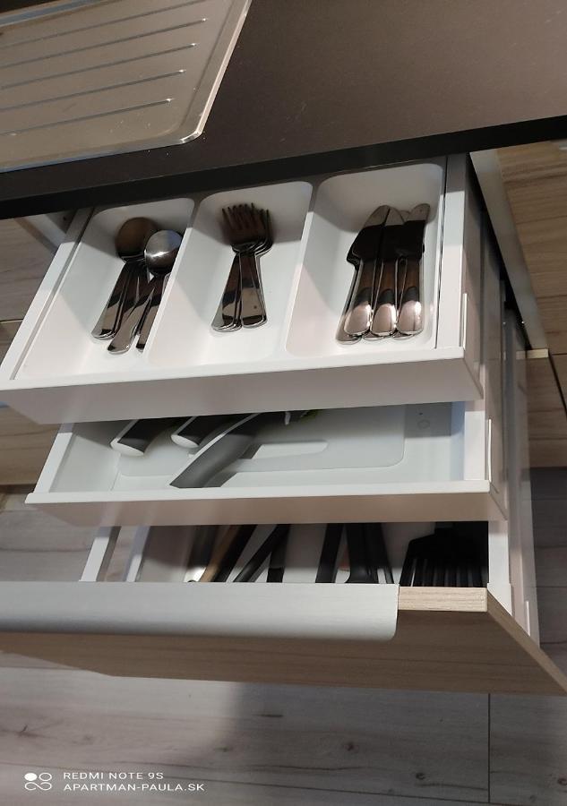 Apartmán Paula 2 Bellegszencse Kültér fotó