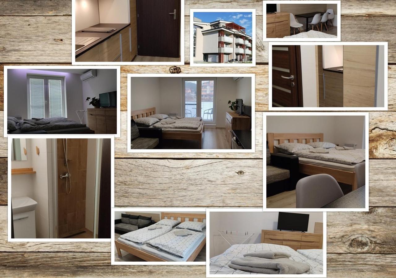Apartmán Paula 2 Bellegszencse Kültér fotó