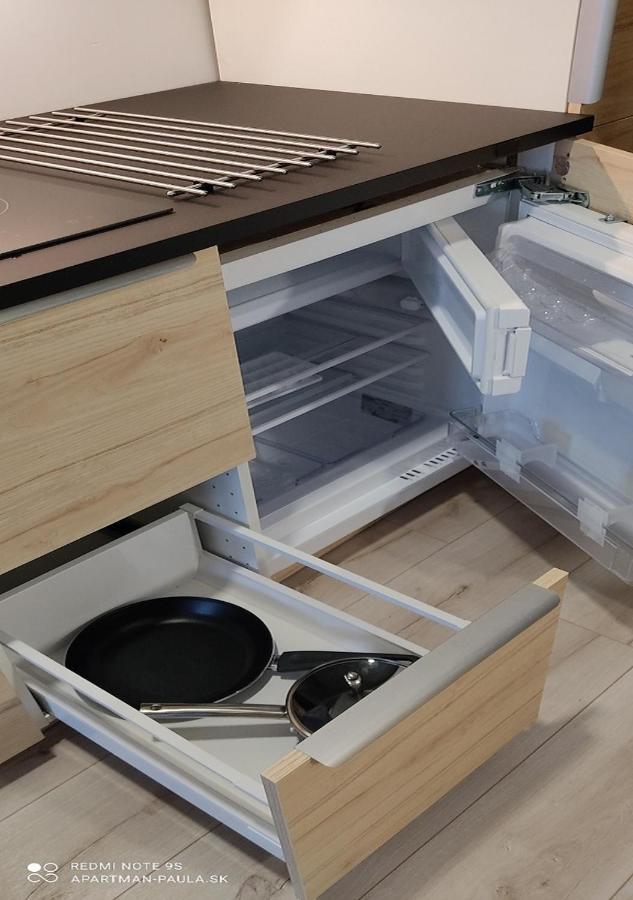 Apartmán Paula 2 Bellegszencse Kültér fotó