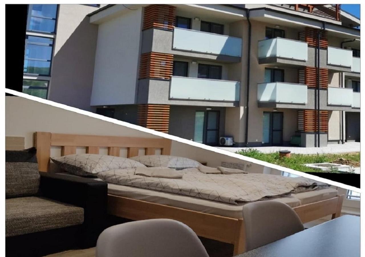 Apartmán Paula 2 Bellegszencse Kültér fotó