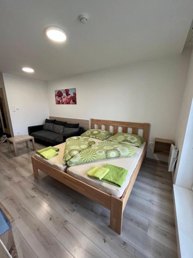 Apartmán Paula 2 Bellegszencse Kültér fotó