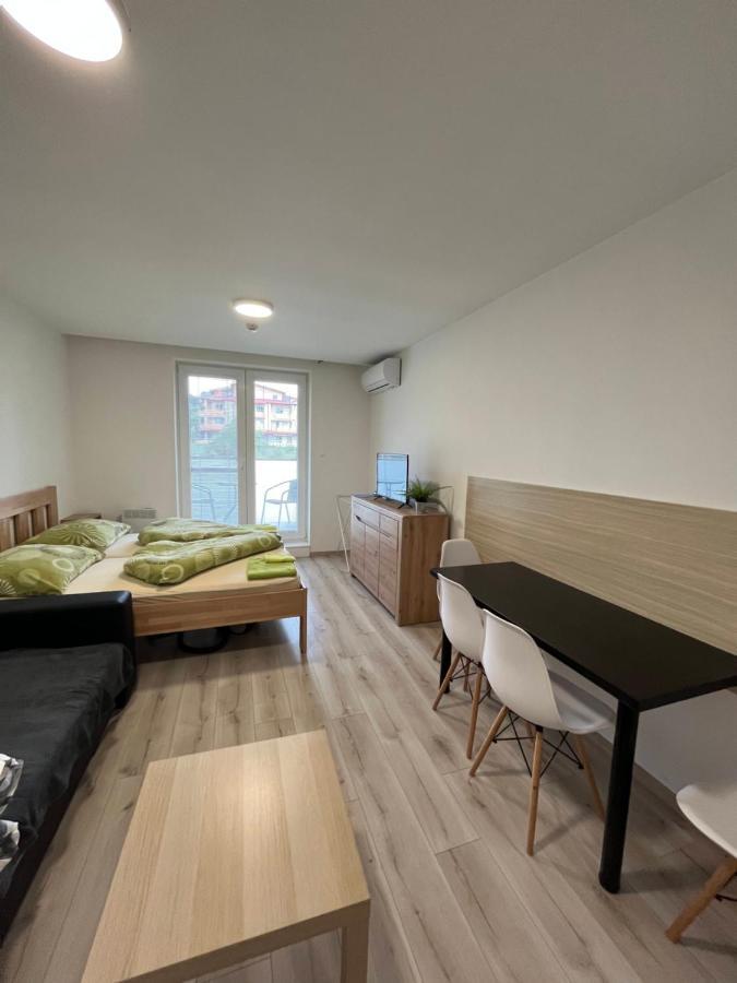 Apartmán Paula 2 Bellegszencse Kültér fotó