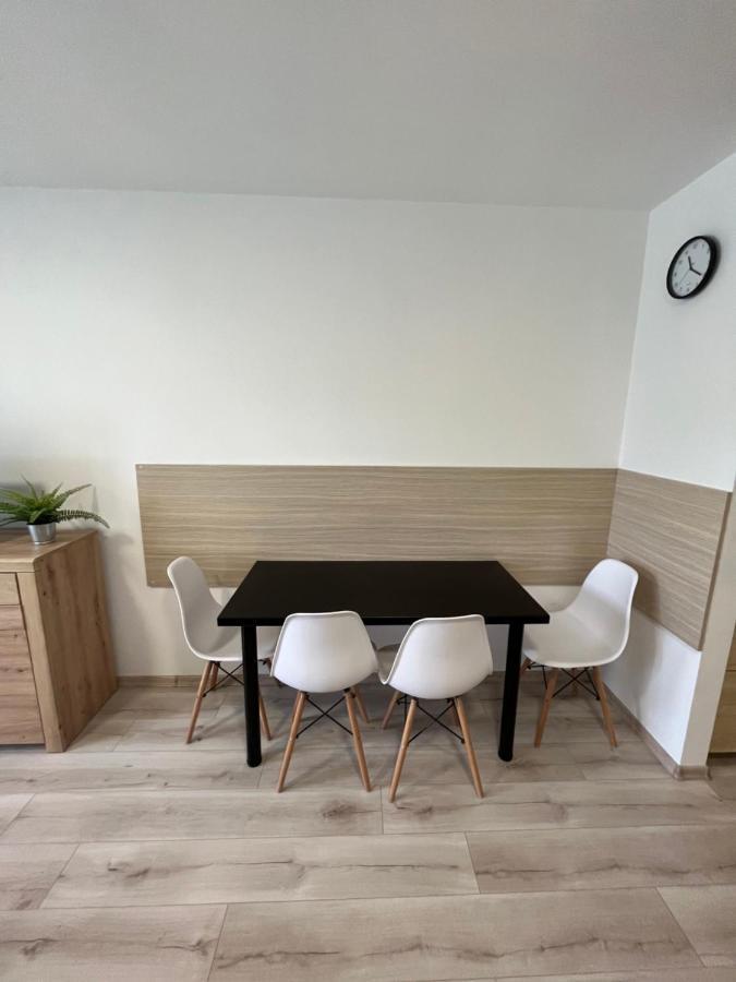 Apartmán Paula 2 Bellegszencse Kültér fotó
