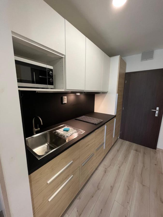 Apartmán Paula 2 Bellegszencse Kültér fotó