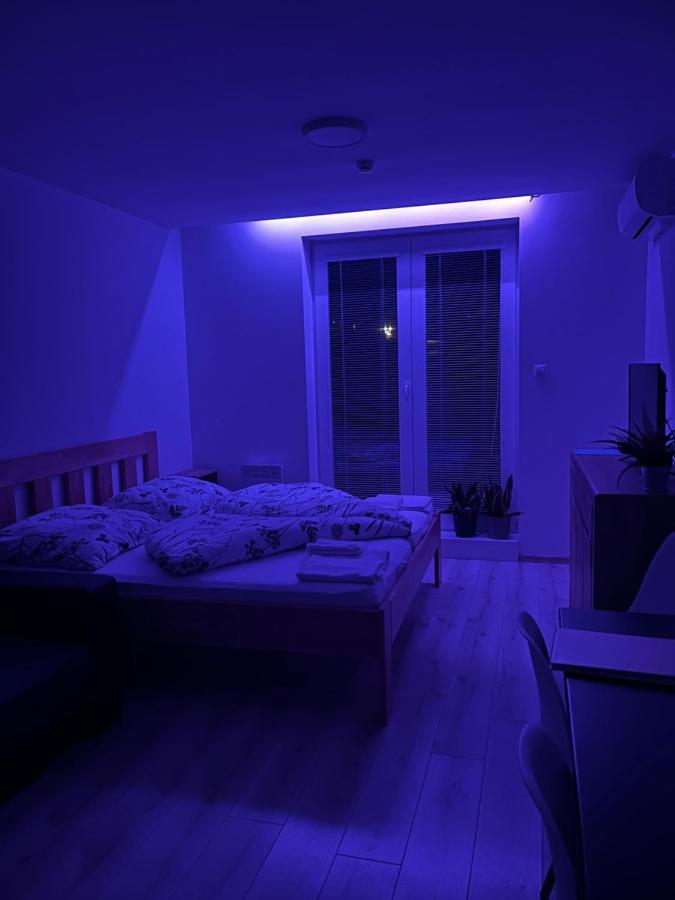 Apartmán Paula 2 Bellegszencse Kültér fotó