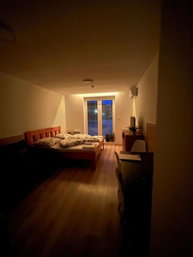 Apartmán Paula 2 Bellegszencse Kültér fotó