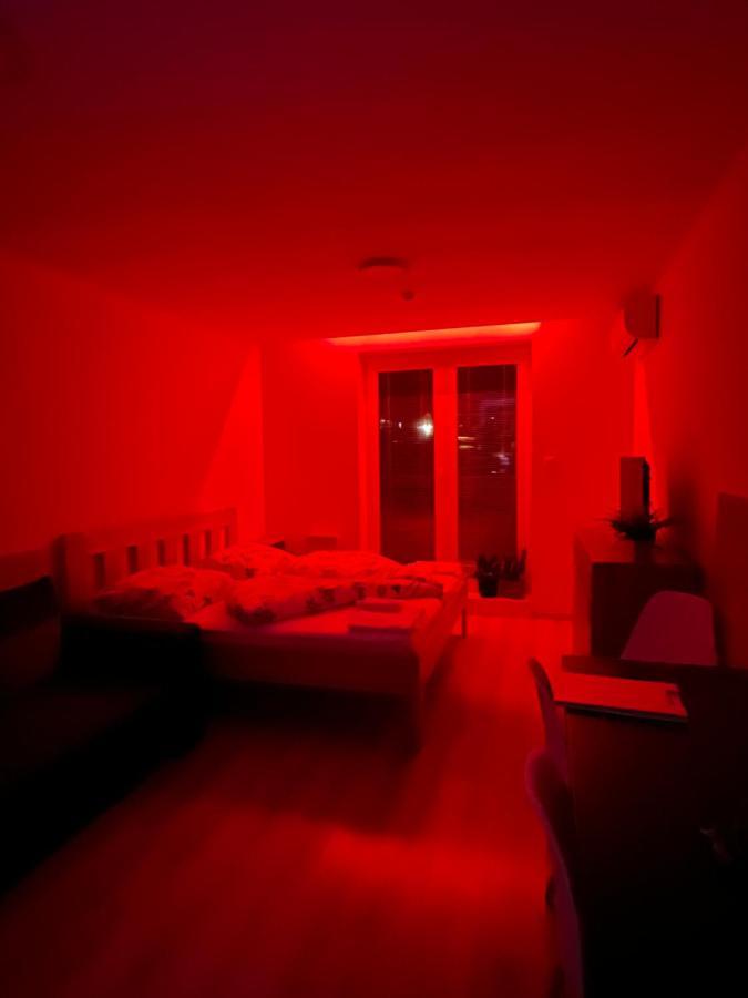 Apartmán Paula 2 Bellegszencse Kültér fotó