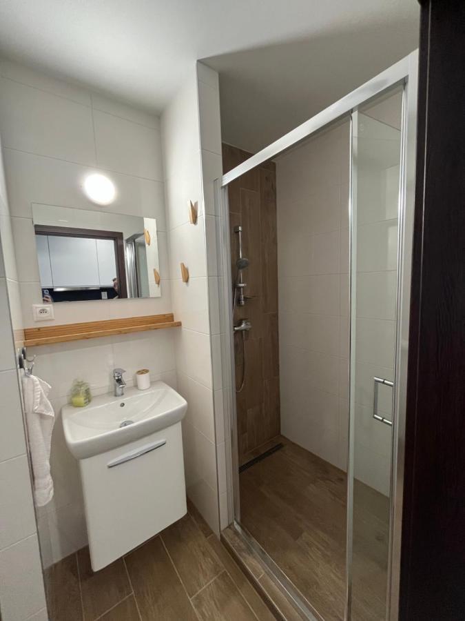 Apartmán Paula 2 Bellegszencse Kültér fotó