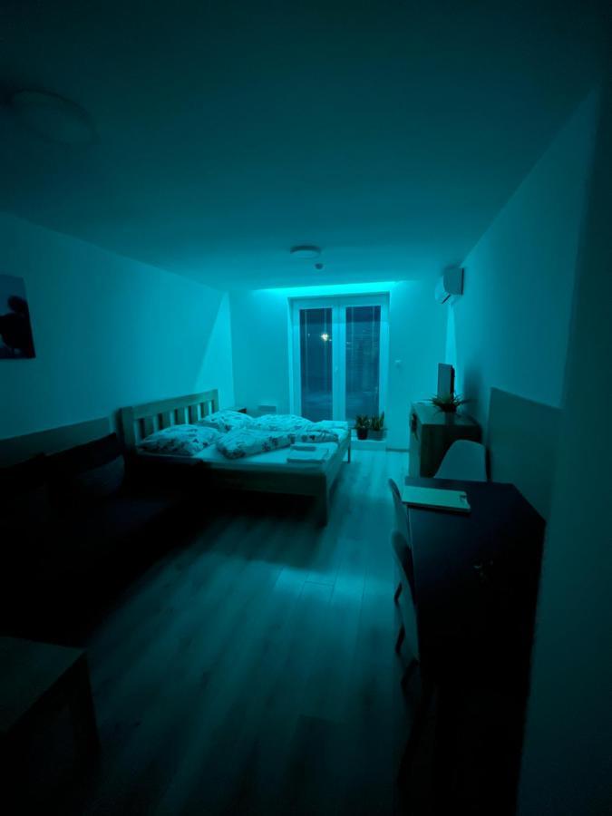 Apartmán Paula 2 Bellegszencse Kültér fotó