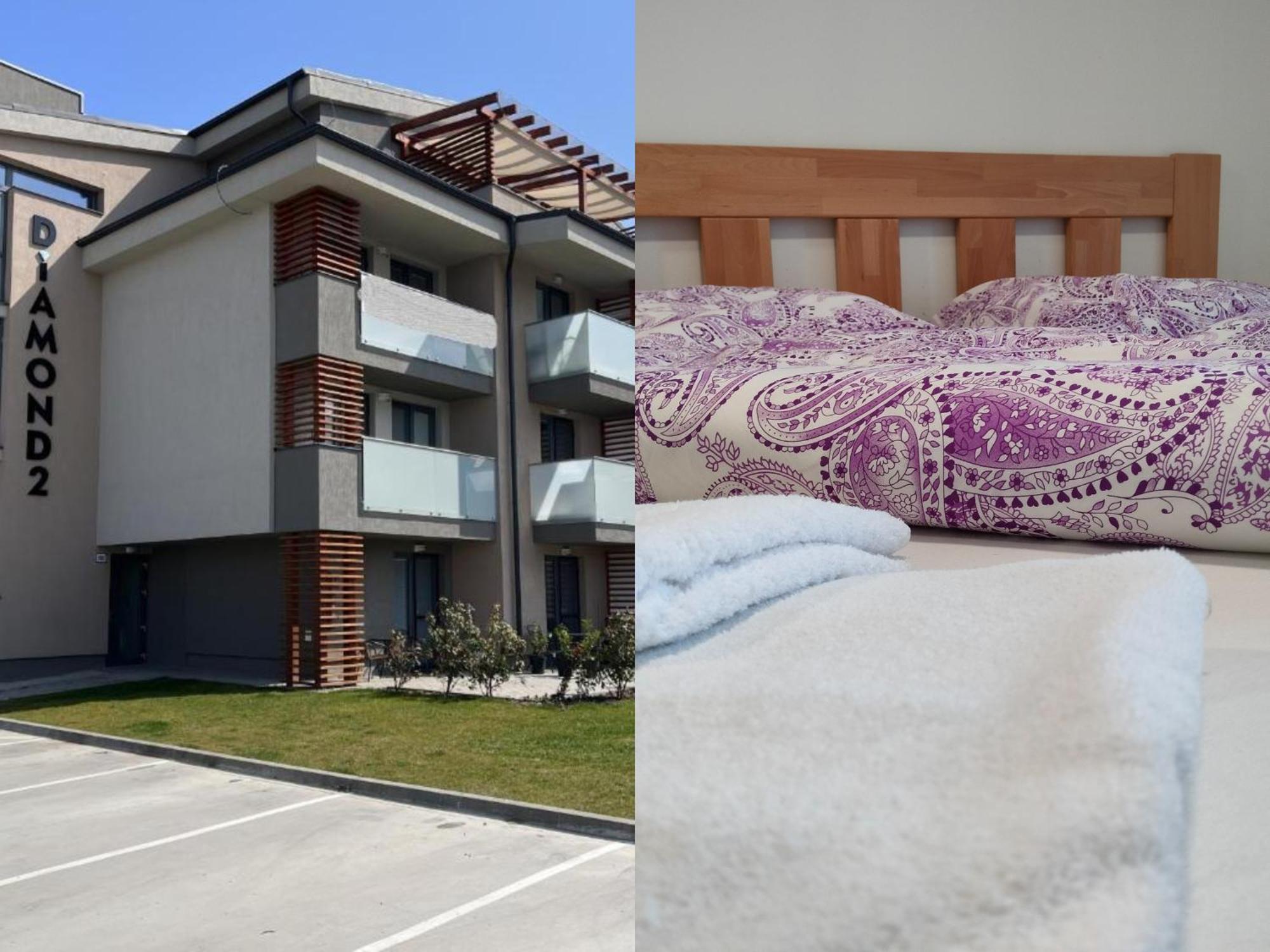 Apartmán Paula 2 Bellegszencse Kültér fotó