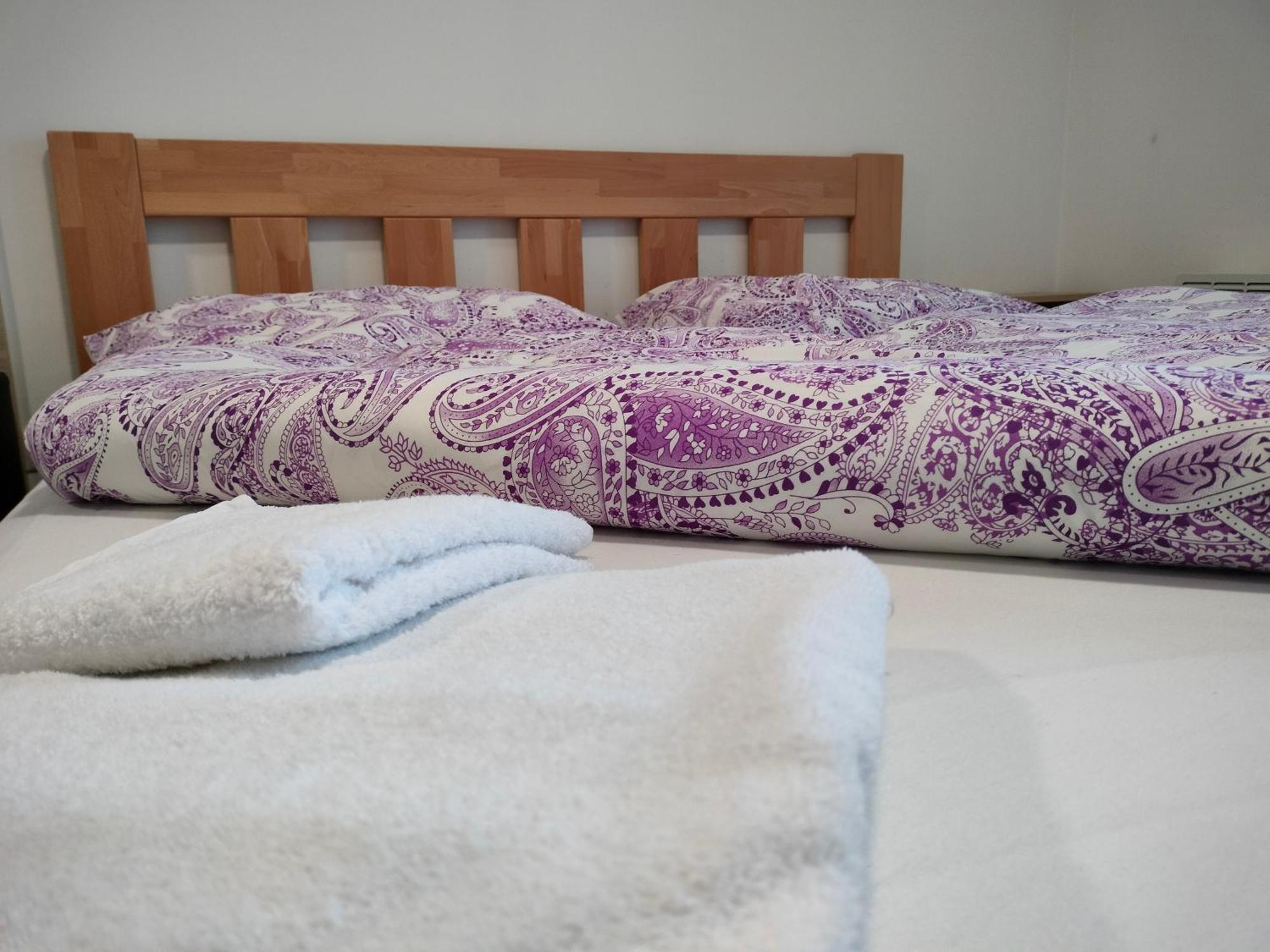 Apartmán Paula 2 Bellegszencse Kültér fotó