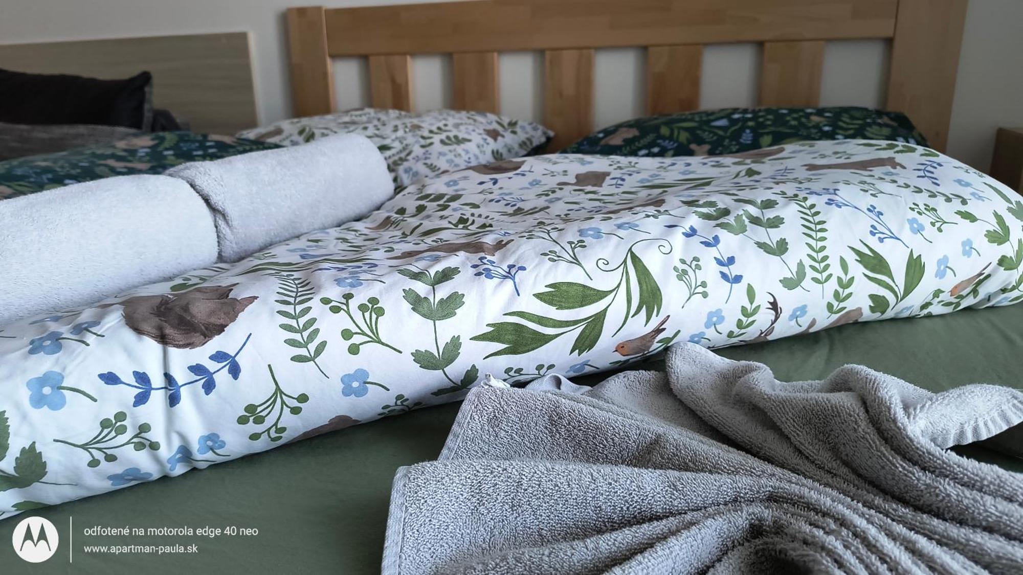 Apartmán Paula 2 Bellegszencse Kültér fotó